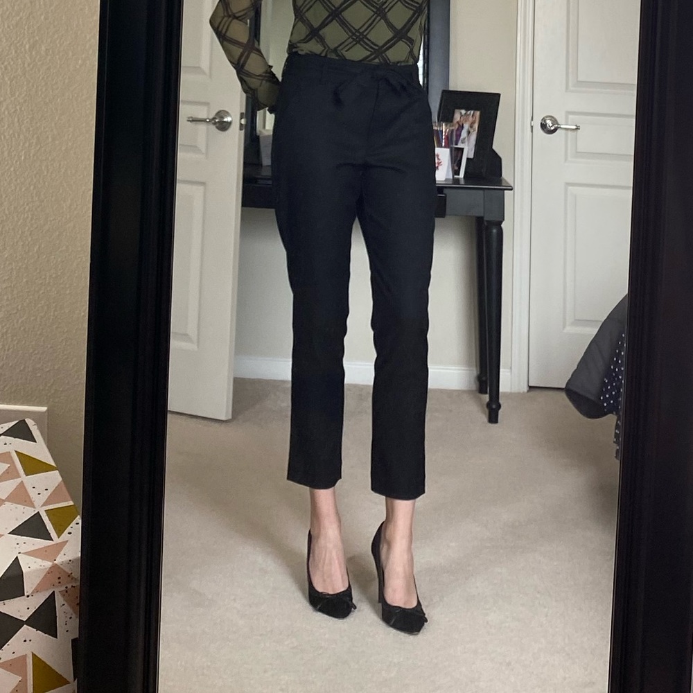 Loft Skinny Ankle Pant